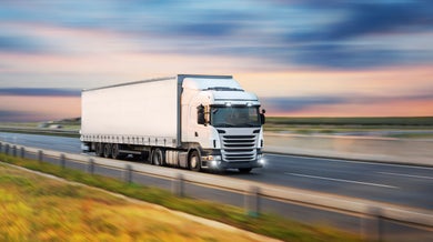 Vehicle Tracking Banner