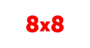 8x8 logo