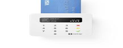 SumUp Air with card inserted