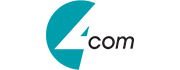 4Com logo