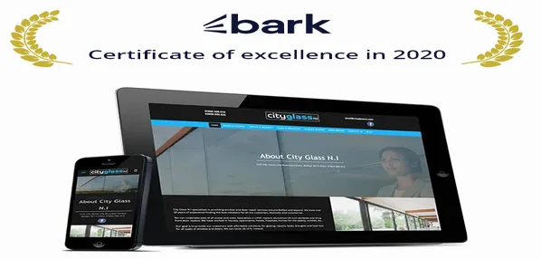 Yell award ecommerce website