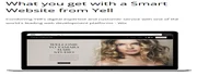 Yell website