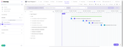 ClickUp Gantt Chart