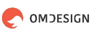 OmDesign logo