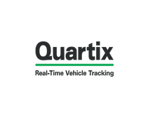 quartix logo on white background