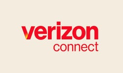 Verizon Connect logo larger red new style