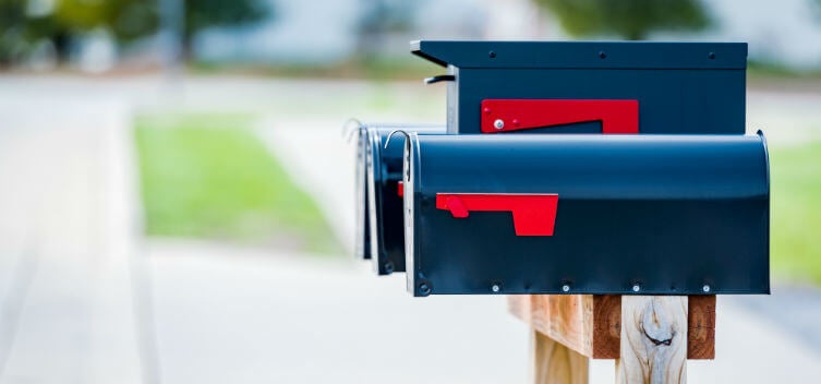 mailboxes