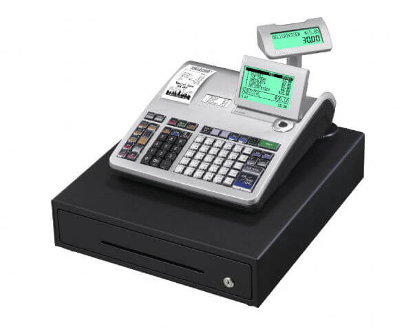 casio se c3500 best pos fast food