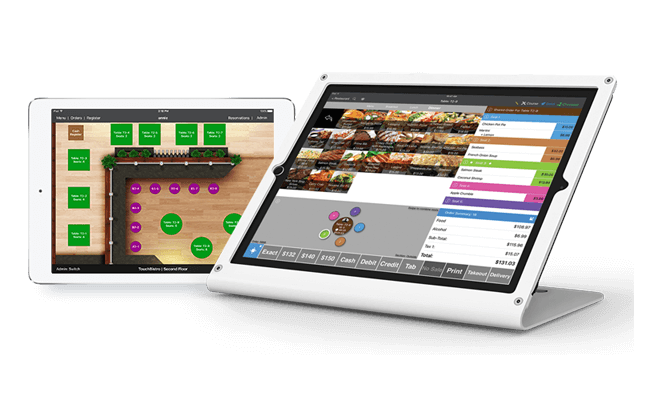 touchbistro pos system