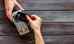 contactless card payment