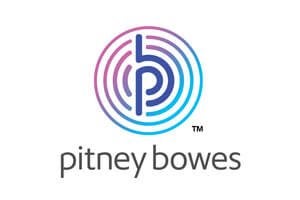 Pitney Bowes logo