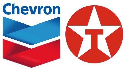 Chevron Texaco logo