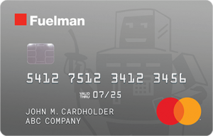 Fuelman Mastercard