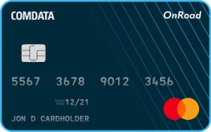 Comdata OnRoad Card