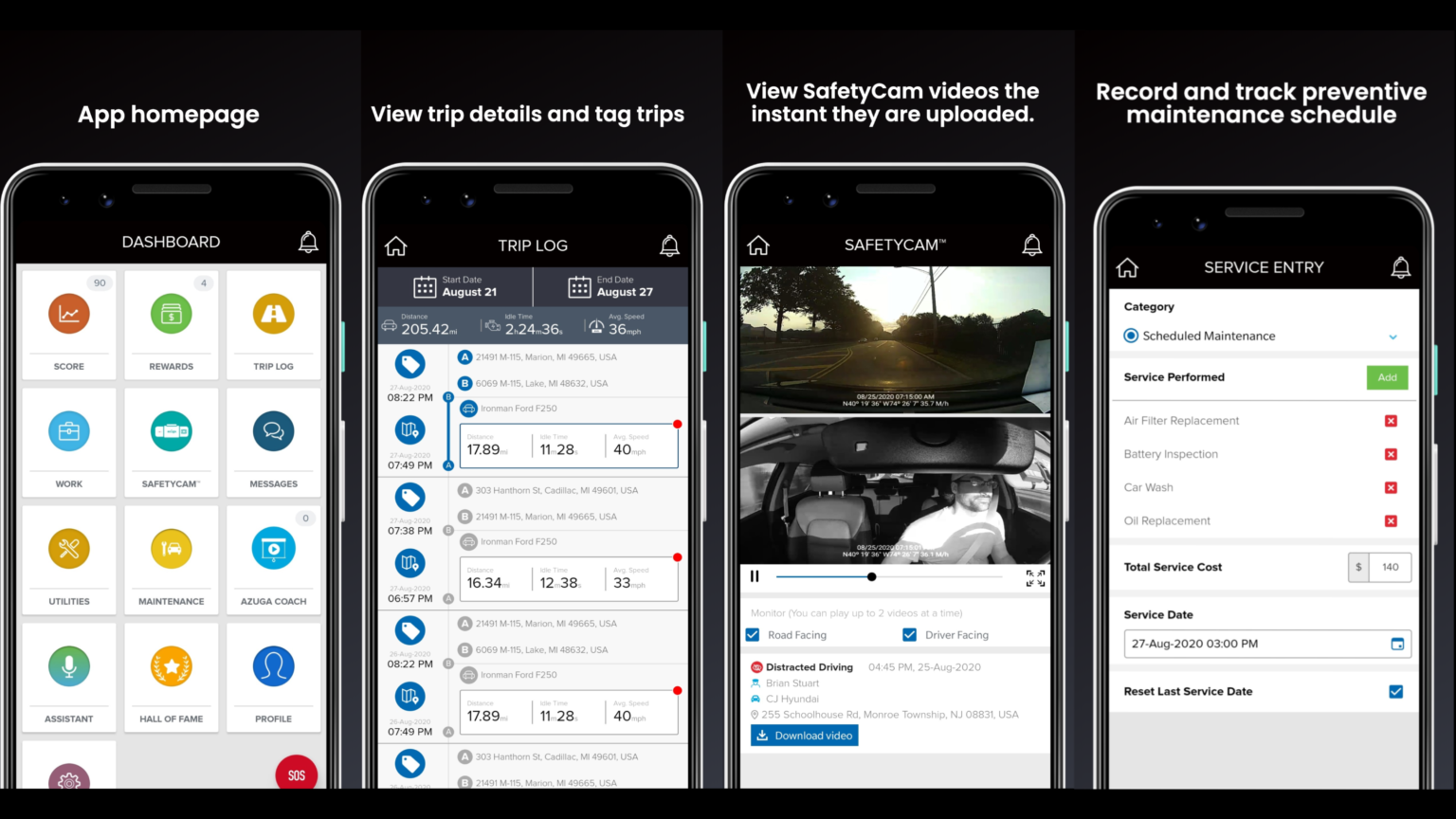 Best GPS Tracking for Fleets (2025): Reviewed & Compared