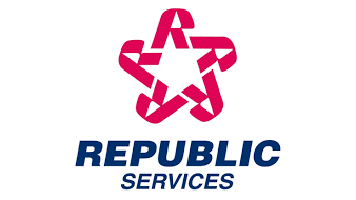 republic services logo