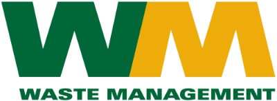 waste management logo