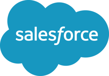 salesforce logo large