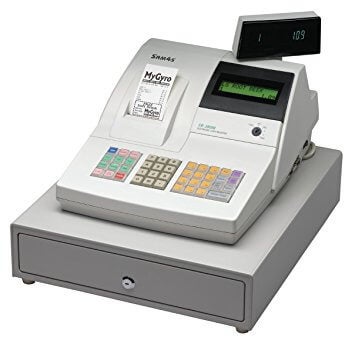 Best cash register on sale for convenience store