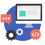 Implement the right features icon