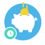 Save time icon