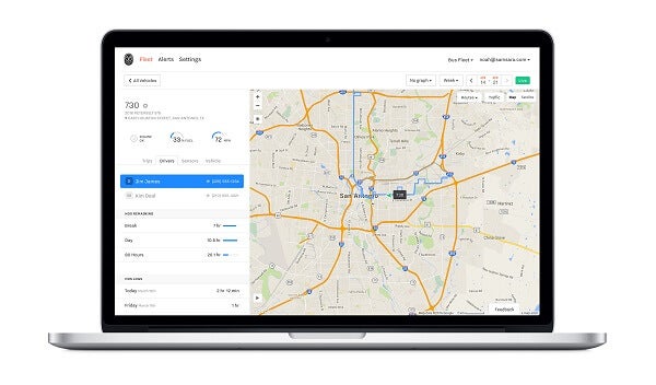 Samsara Review The Right Fleet Management System For You 