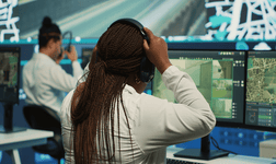 people tracking locations of vehicles