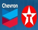 Chevron and Texaco logos