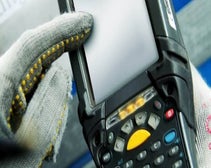 RFID asset tracking