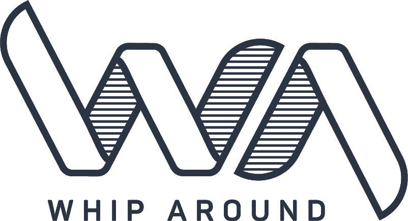 Whip Around logo