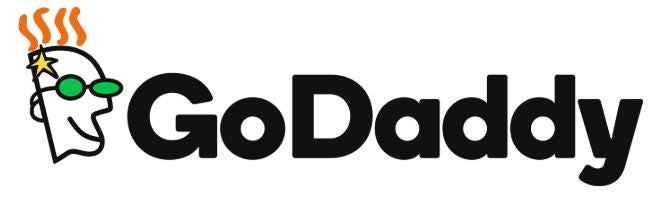 GoDaddy logo