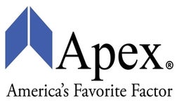 Apex freight factoring logo