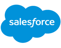 Salesforce CRM logo