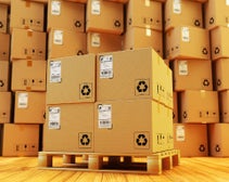 postage packaging