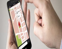 Fleet management app