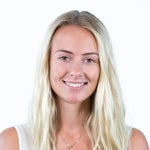 Lucy Crossfield author headshot photo