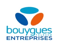 Logo bouygues Telecom Entreprises