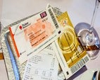 Thumbnail ticket restaurant