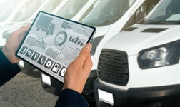 Fuhrparkmanagement-Software