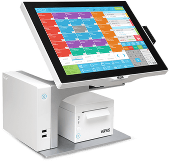 Caisse tactile Aures Sango Caisse tactile Aures Sango