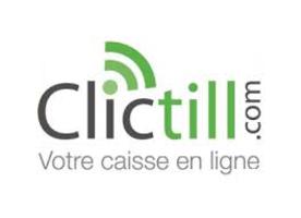 Logiciel de caisse enregistreuse en ligne Clictill