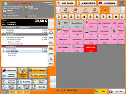 Logiciel de caisse enregistreuse pour boulangeries Easy Boulangerie