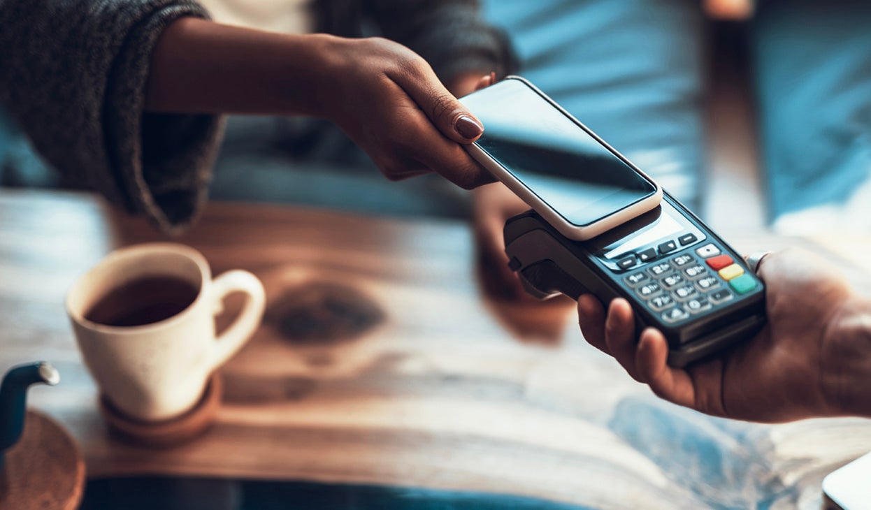Card Payment Banner