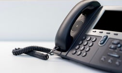 Telephone Systems Webform