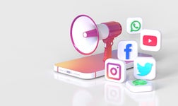 Social media marketing platforms