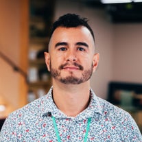 Lucas Pistilli author headshot photo