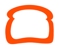 Toast logo
