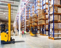 entrepot logistique