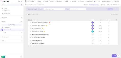 11 Best Project Management Software Platforms