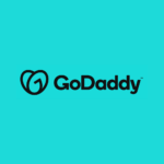 godaddy logo square